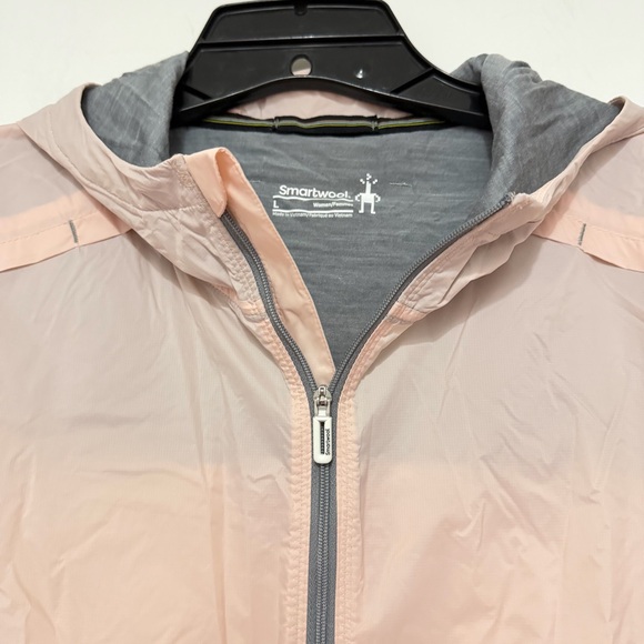 Smartwool Women's Active Ultralite Hoodie Jacket Size Large 23493 - Picture 8 of 16